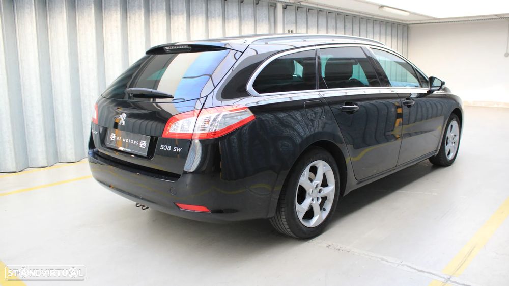 Peugeot 508 SW 1.6 e-HDi Allure 2-Tronic - 7