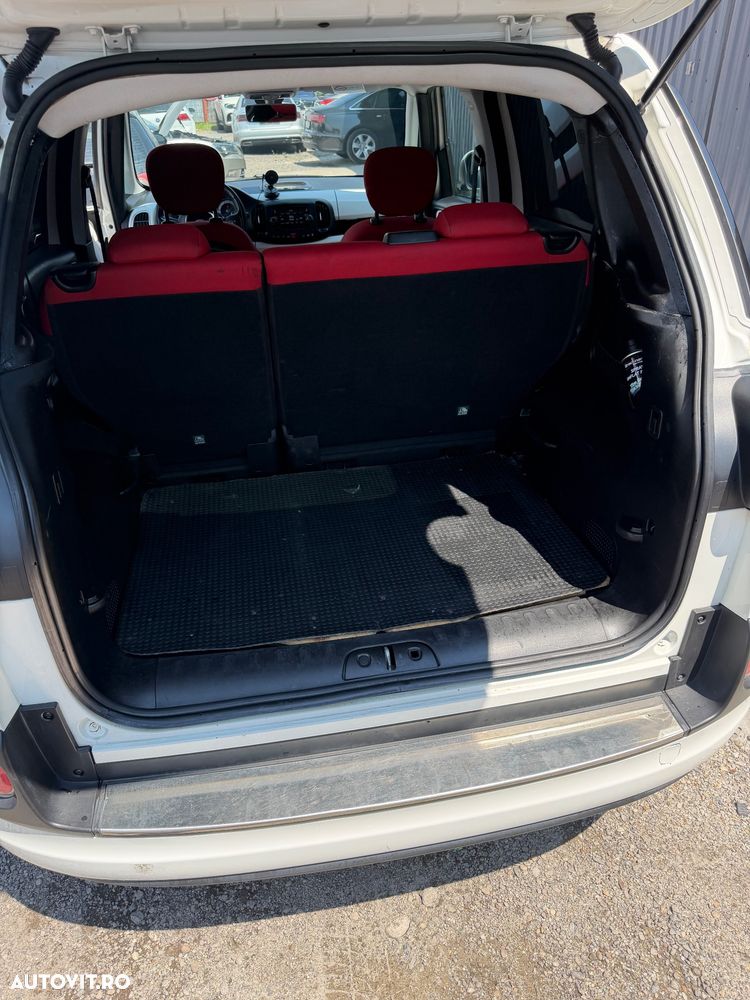 Fiat 500L - 10