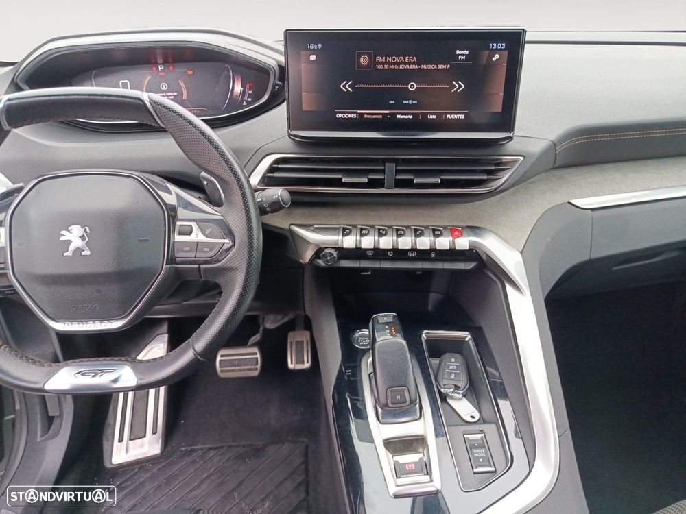 Peugeot 5008 1.5 BlueHDi GT EAT8 - 11