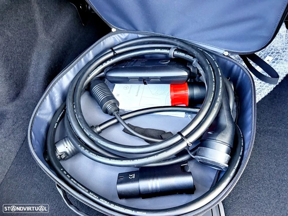 Mercedes-Benz EQE SUV 350+ AMG Line Premium - 39