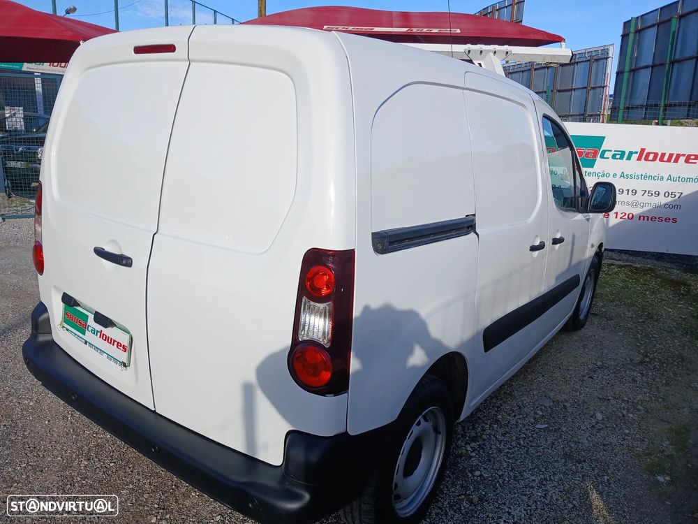 Peugeot Partner - 12