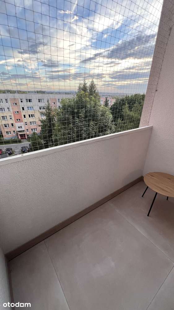 Mieszkanie 2-pokojowe z balkonem w Krakowie