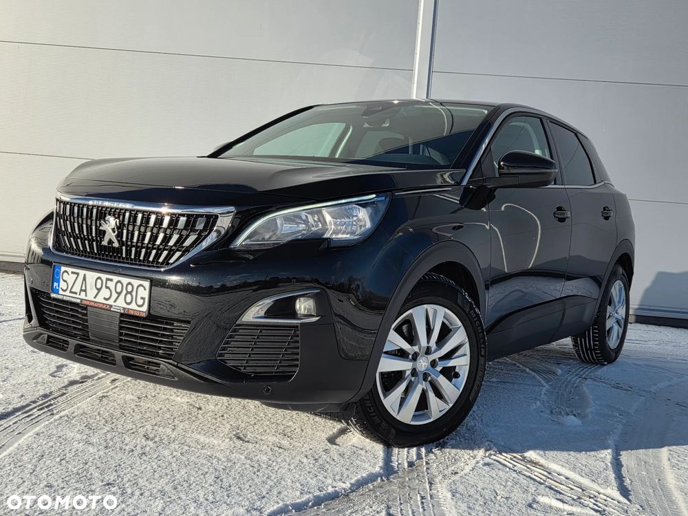 Peugeot 3008 BlueHDi 120 Stop & Start Allure - 14