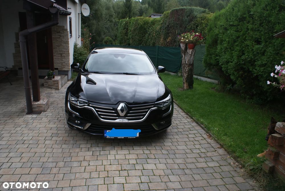 Renault Talisman 1.6 Energy dCi Initiale Paris EDC - 2
