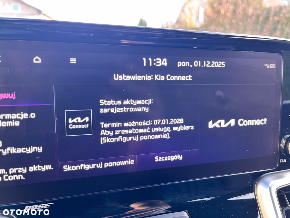 Kia Sorento 1.6 T-GDI HEV Prestige Line 7os - 38