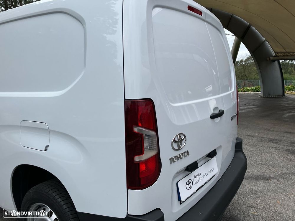 Toyota Proace - 20