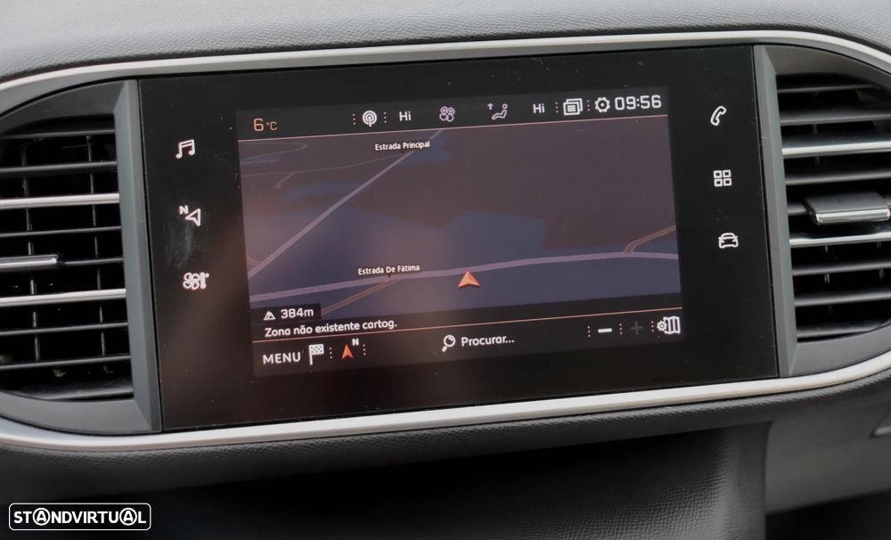 Peugeot 308 PureTech 130 EAT8 Allure - 17