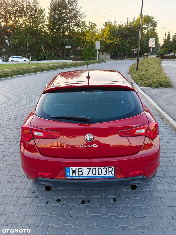 Alfa Romeo Giulietta 2.0 JTDM Progression TCT - 7