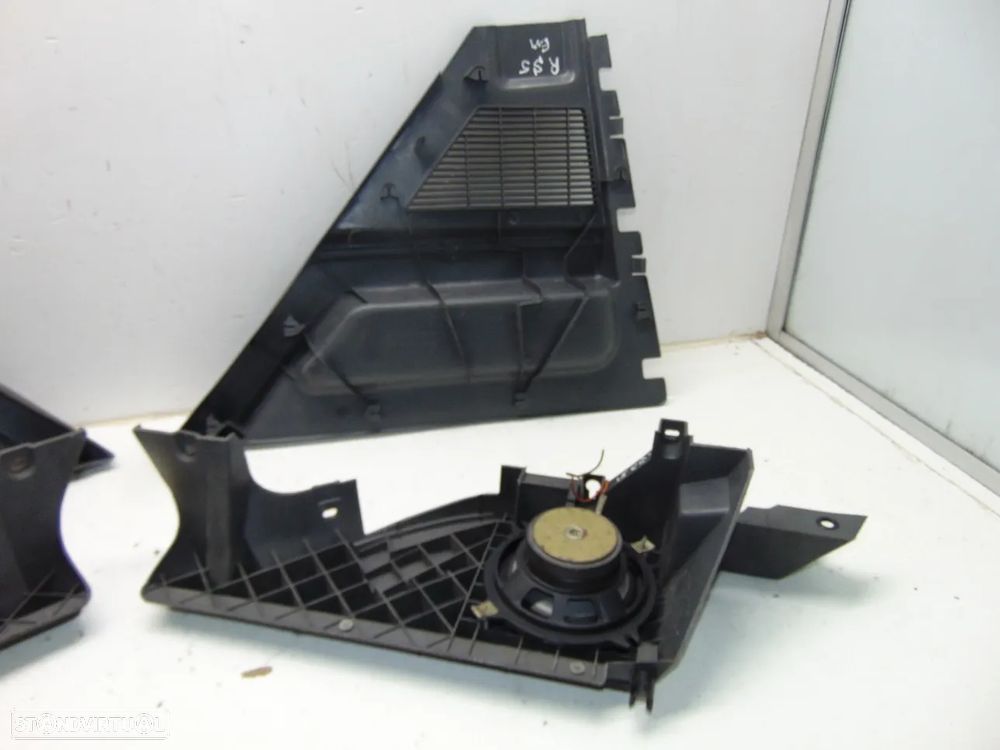 Renault Super 5 quartelas trás/Apoios chapeleira - 10