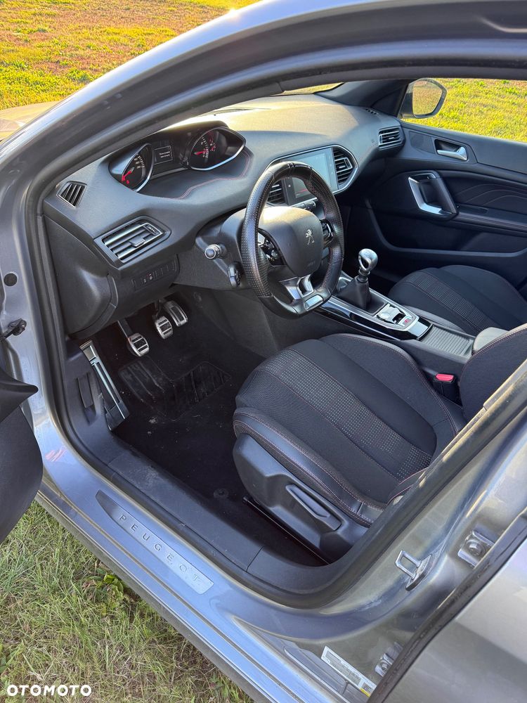Peugeot 308 PureTech 130 Stop & Start GT-Line Edition - 13