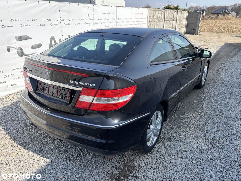 Mercedes-Benz CLC 180 Kompressor Special Edition - 3