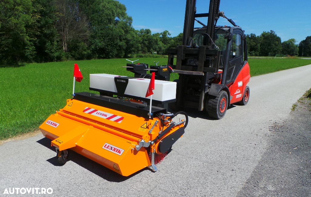 Perie maturat stradal pentru camion model MLK 25 Profi - 4