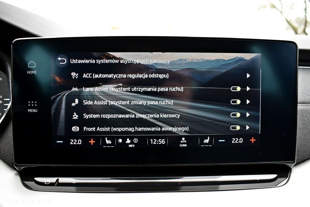 Skoda Octavia 1.5 TSI e-TEC DSG Style - 24