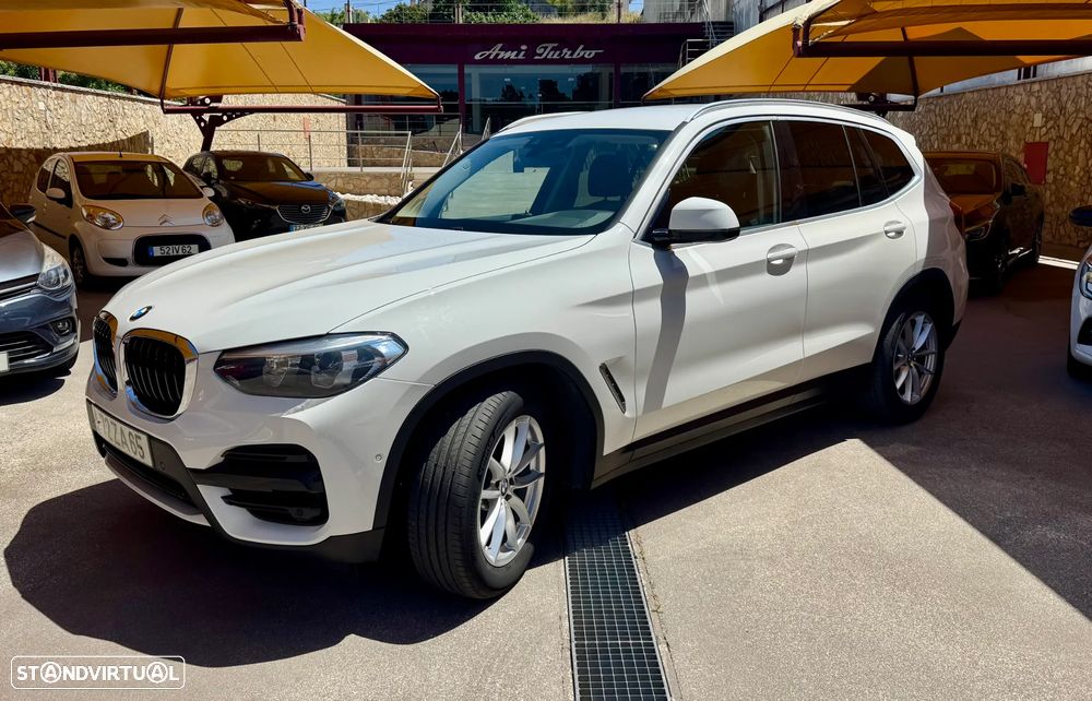 BMW X3 18 d sDrive Auto - 2