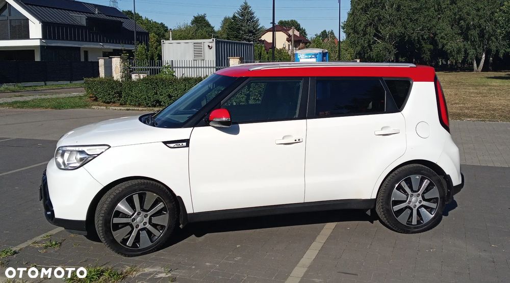 Kia Soul 1.6 CRDi L - 5