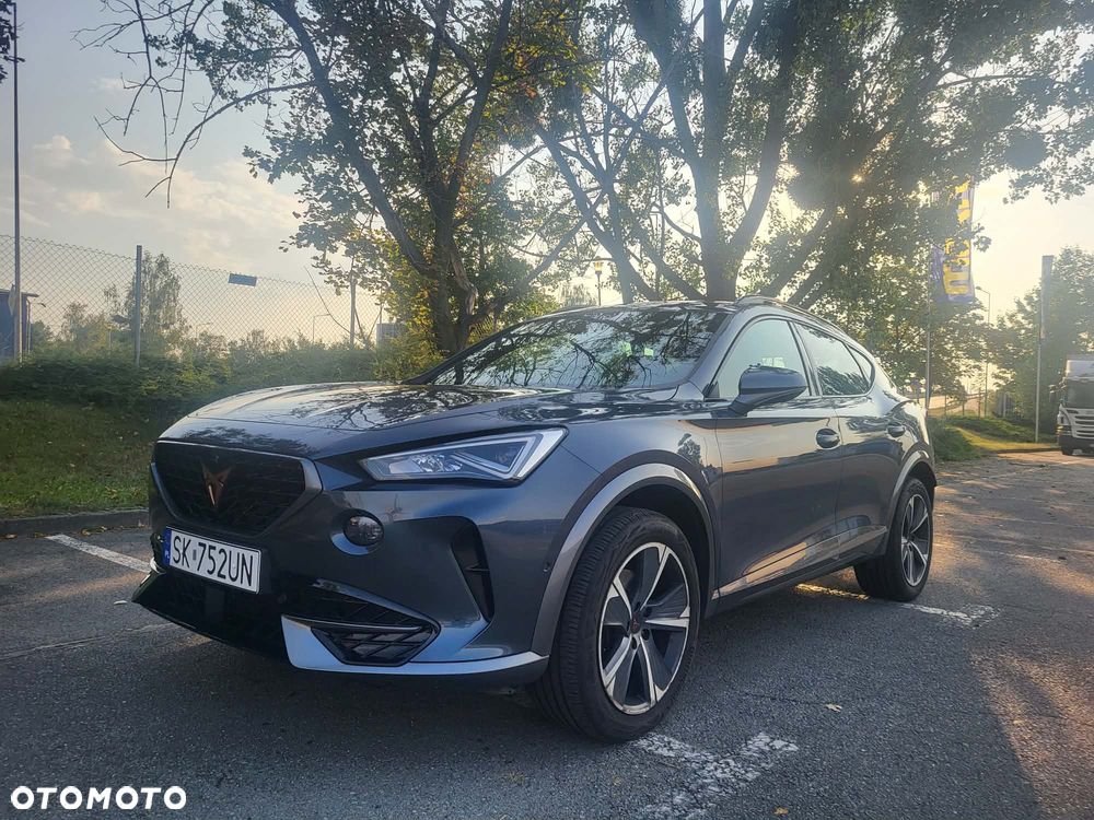 Cupra Formentor - 1