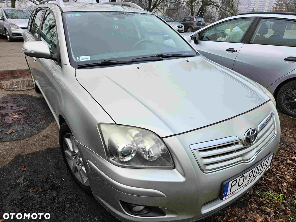 Toyota Avensis 1.8 VVT-i Sol - 6