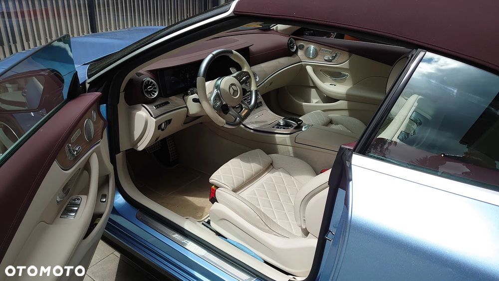 Mercedes-Benz Klasa E - 4