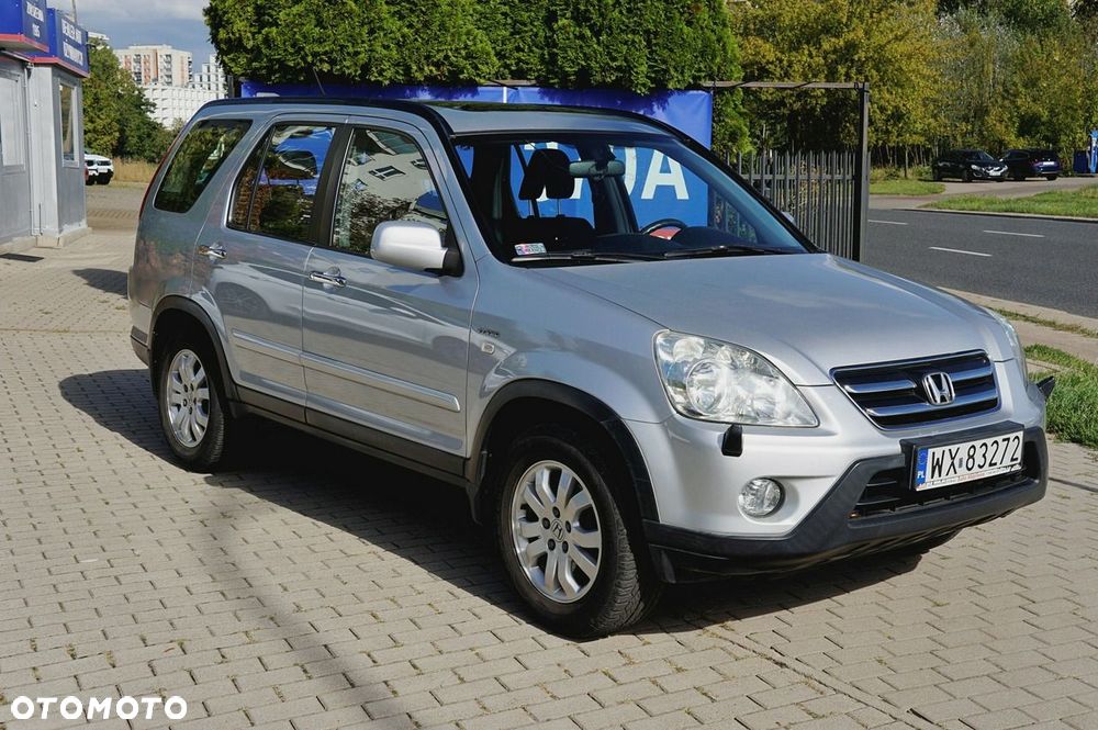 Honda CR-V 2.0i Executive - 3