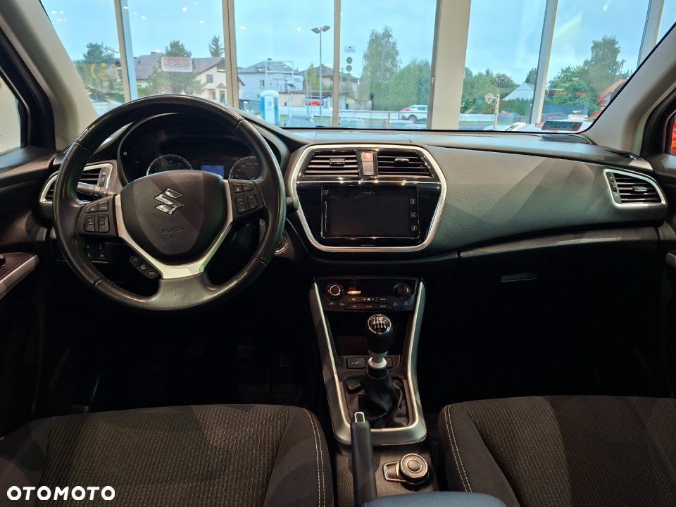 Suzuki SX4 S-Cross - 5