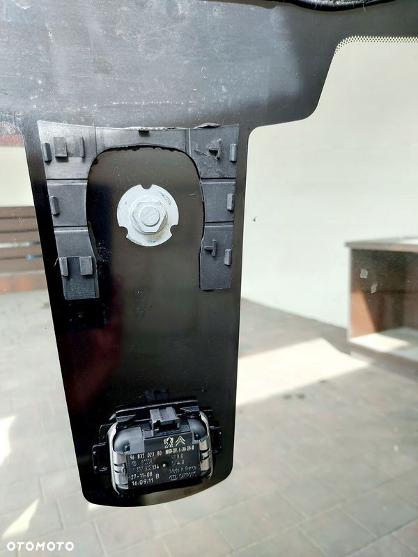 CITROEN C5 X7 3 III SZYBA CZOŁOWA PRZÓD PRZEDNIA SENSOR - 11