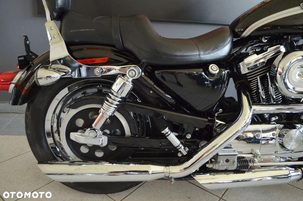 Harley-Davidson Sportster Custom 1200C - 5