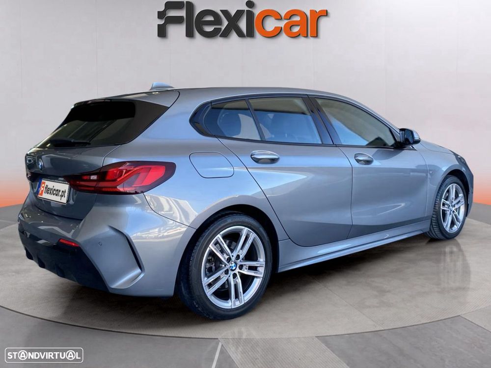 BMW 116 d Pack Desportivo M - 16