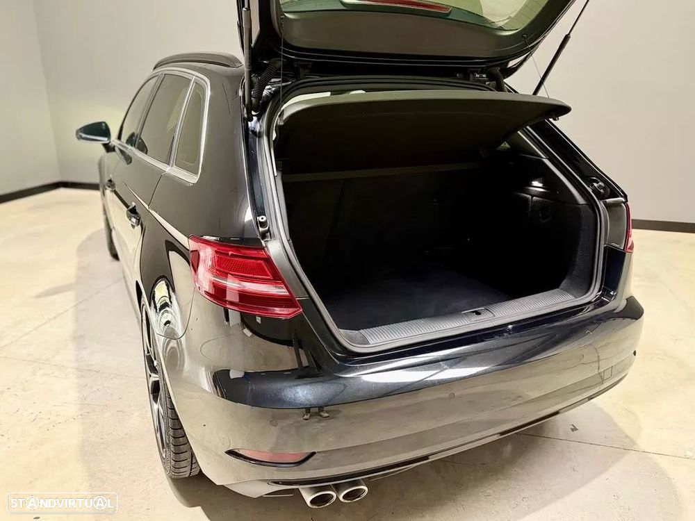 Audi A3 Sportback - 8