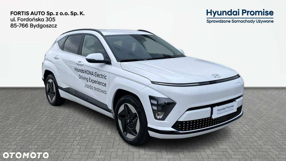 Hyundai Kona Electric 65kWh Executive - 7