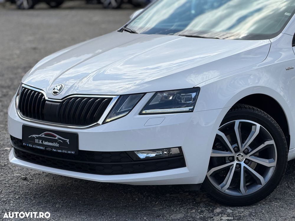 Skoda Octavia 2.0 TDI DSG Ambition - 15