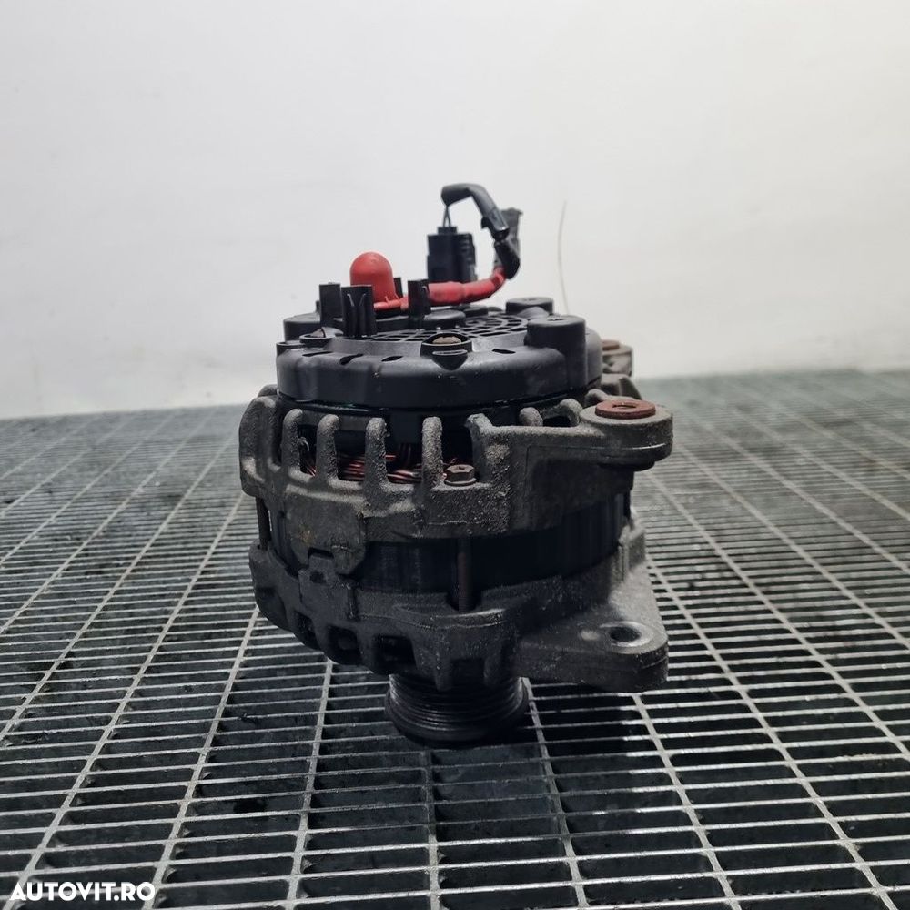 Alternator Dacia Sandero 2 Stepway 1.5 DCI 2012 - 2016 90CP 1461CC K9K Euro5 (1514) ... - 4