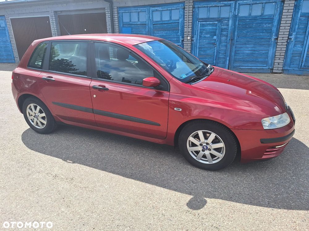 Fiat Stilo - 1