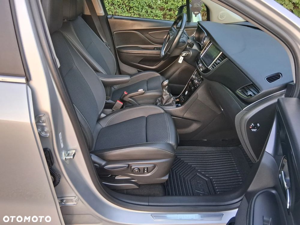 Opel Mokka 1.6 CDTI Cosmo S&S 4x4 - 8