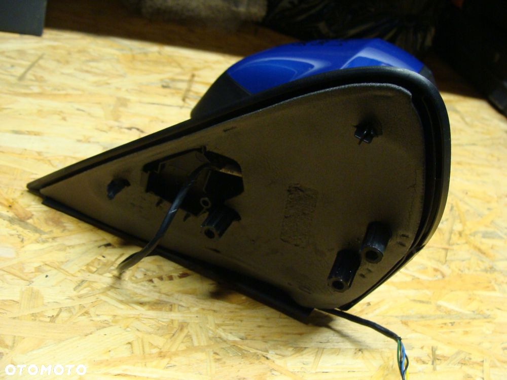 lusterko lewe dacia sandero stepway ii 5 pin europa - 3