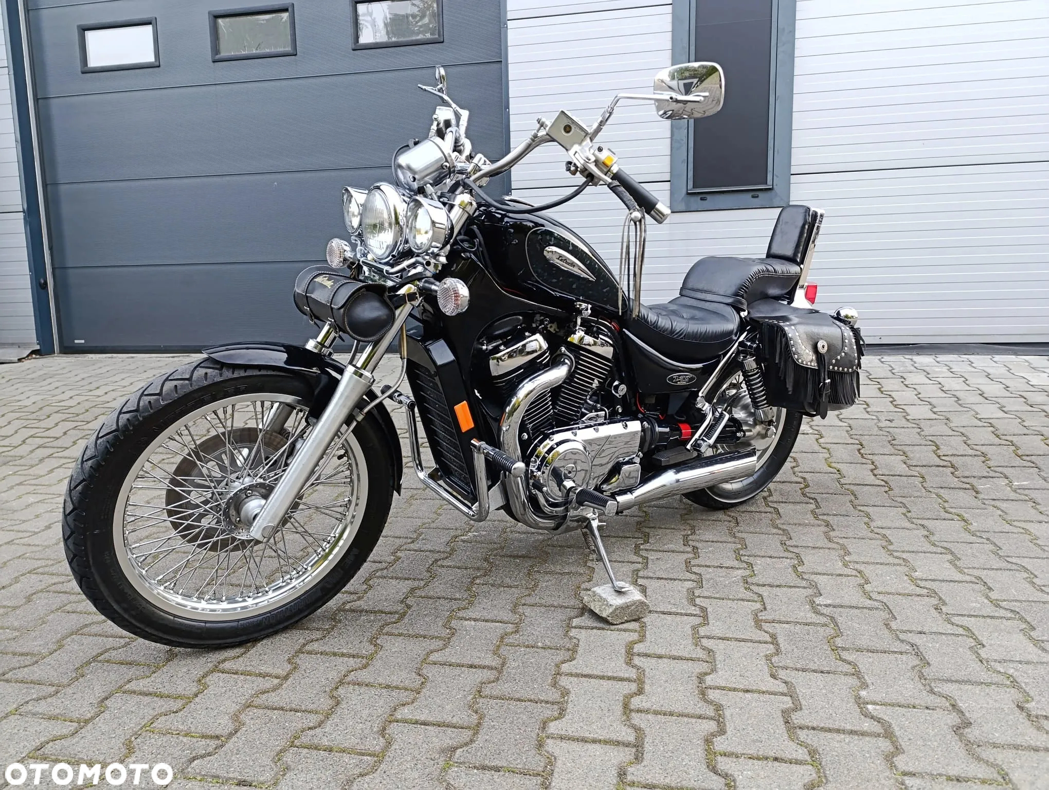 Suzuki Intruder - 11