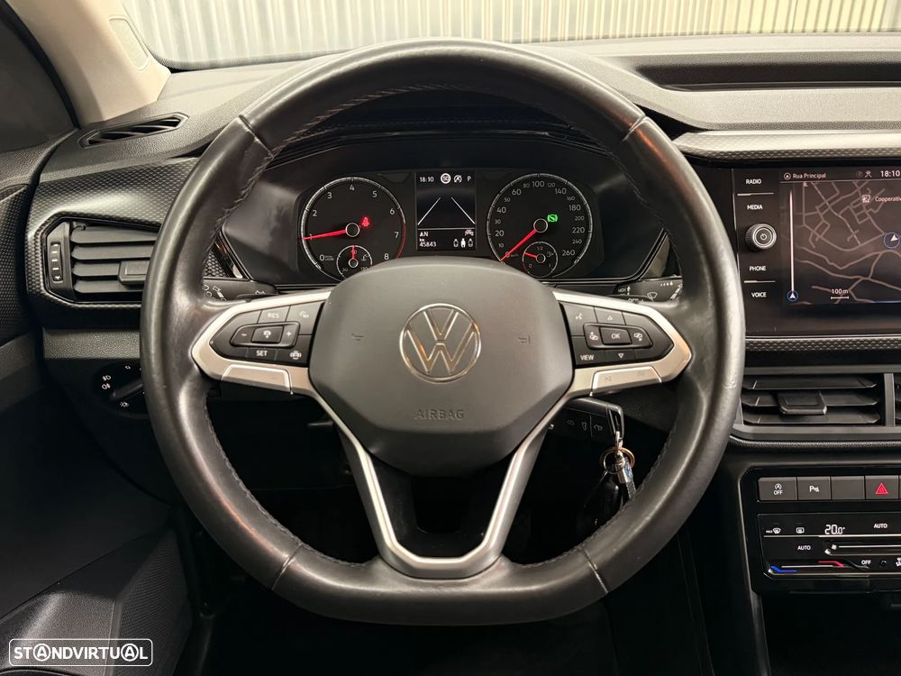 VW T-Cross 1.0 TSI Style DSG - 9