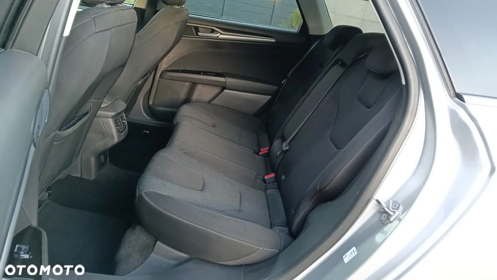 Ford Mondeo 2.0 TDCi STart-Stopp PowerShift-Aut Titanium - 20