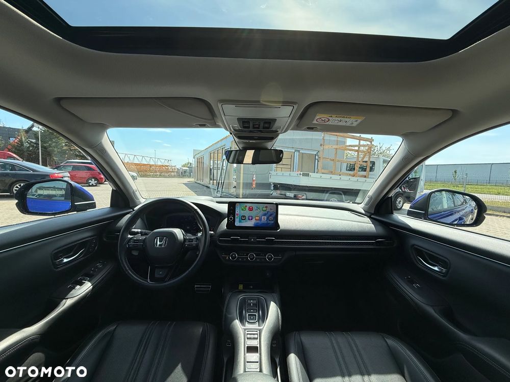 Honda ZR-V 2.0 i-MMD HEV Advance 2WD CVT - 10