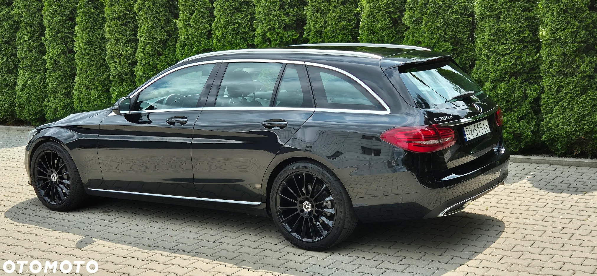 Mercedes-Benz Klasa C 300 d T 9G-TRONIC Avantgarde - 21