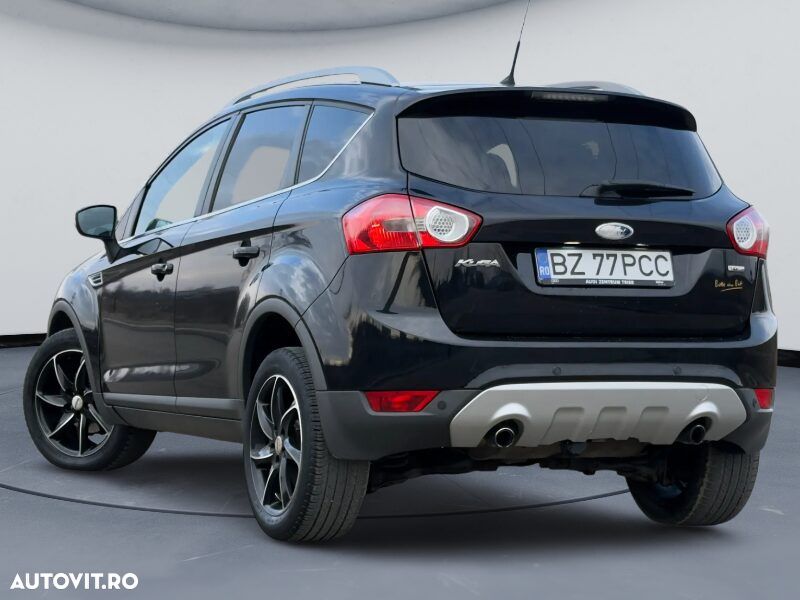 Ford Kuga 2.0 TDCi 4x4 Titanium - 7