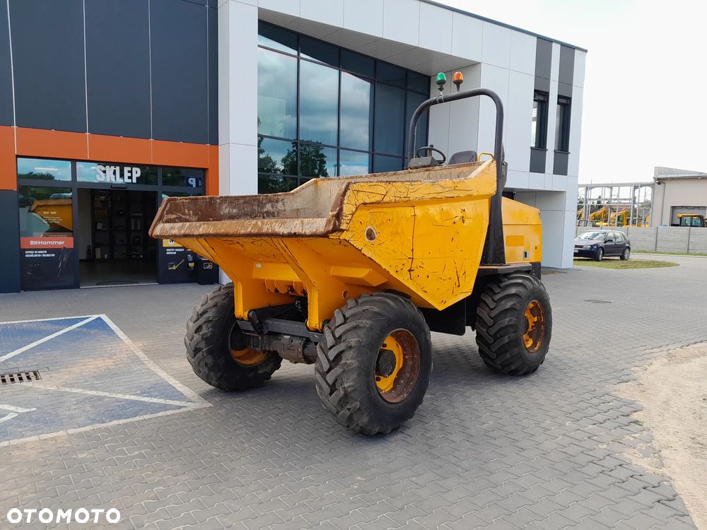 JCB 9FT   6t 7t 9t wozidło budowlane przegubowe - 2