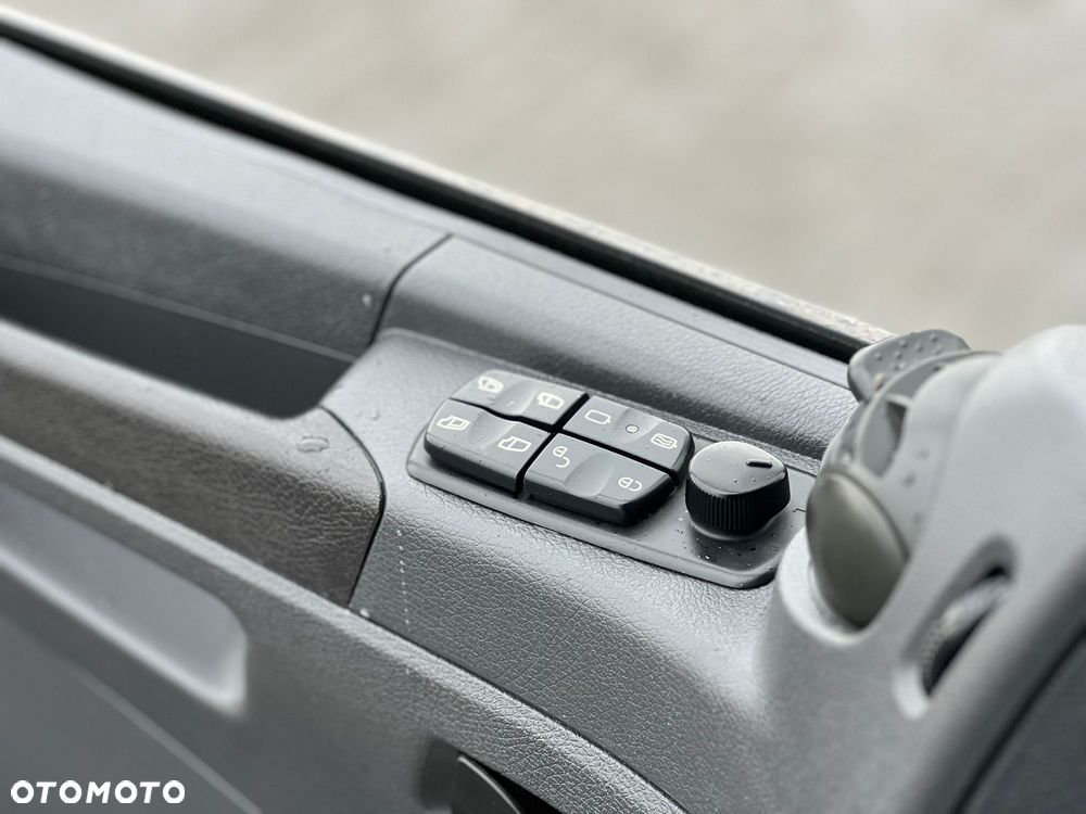 Mercedes-Benz ATEGO 1224 EURO 6 CHŁODNIA / MROŹNIA HAKOWA - 15