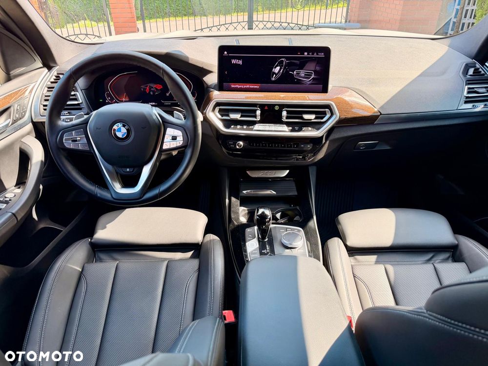 BMW X3 xDrive30i - 21