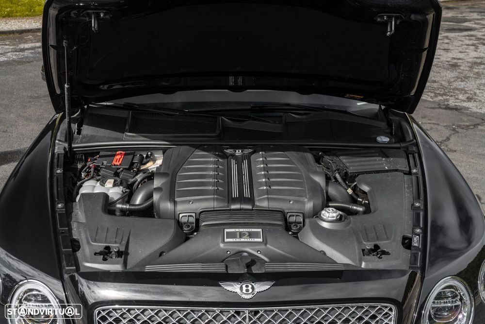 Bentley Bentayga W12 - 9