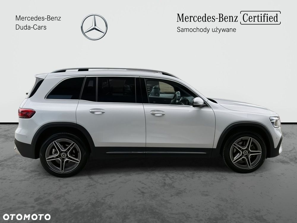 Mercedes-Benz GLB 200 4-Matic AMG Line 8G-DCT - 6
