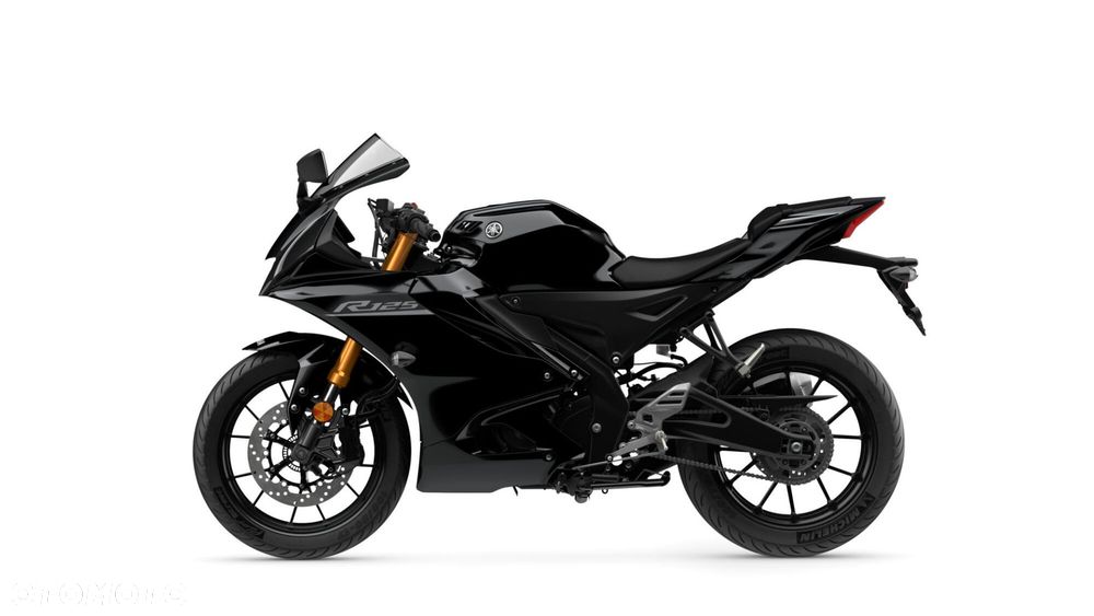 Yamaha R125 - 3