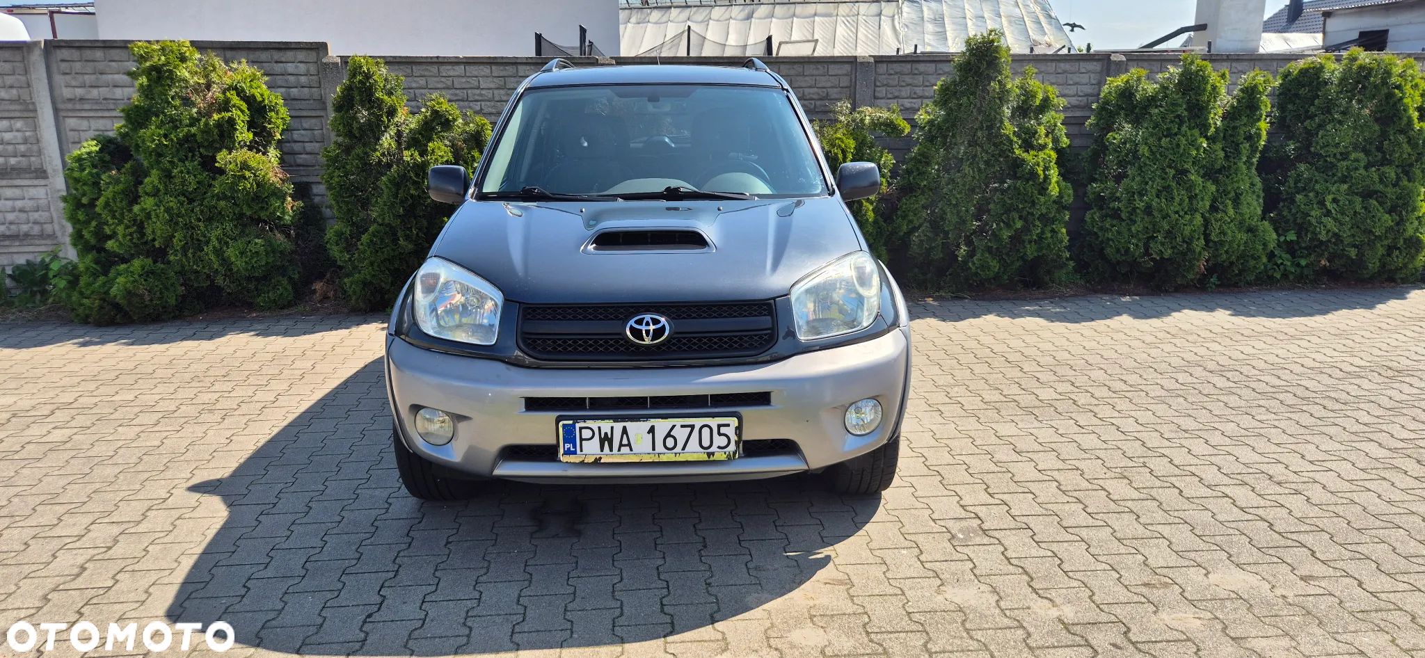 Toyota RAV4 2.0 D-4D 4x4 - 1