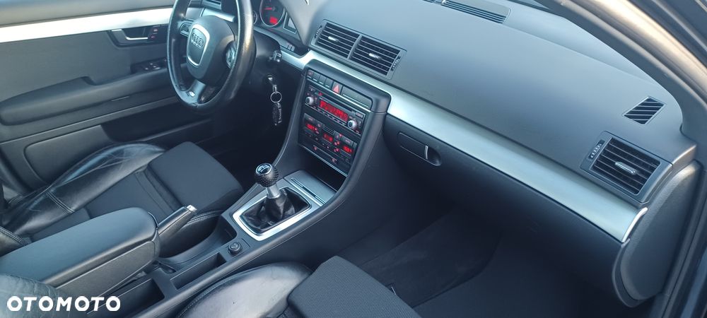 Audi A4 Avant 1.8 T - 21