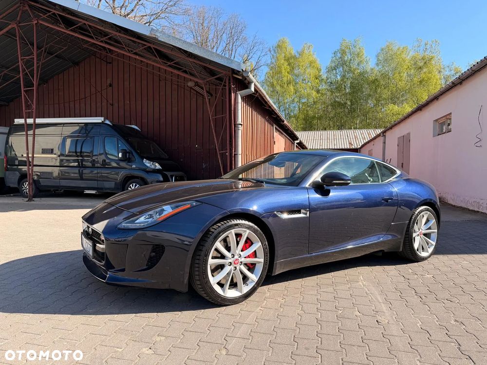 Jaguar F-Type - 2