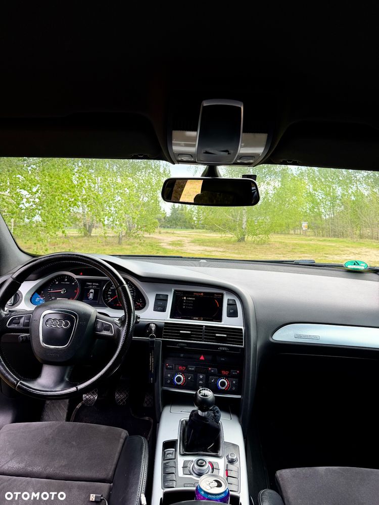 Audi A6 Avant 3.0 TDI DPF quattro - 12